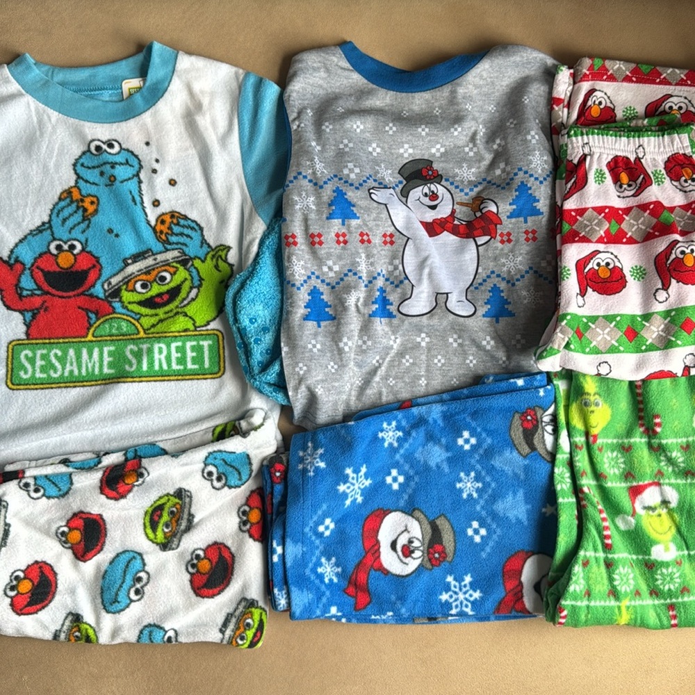 Boy clothes bundle 3T
